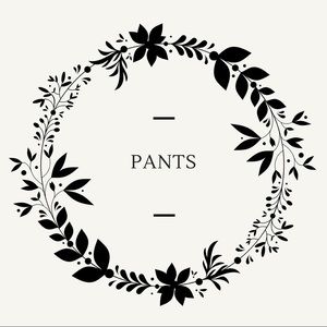 Pants Listings